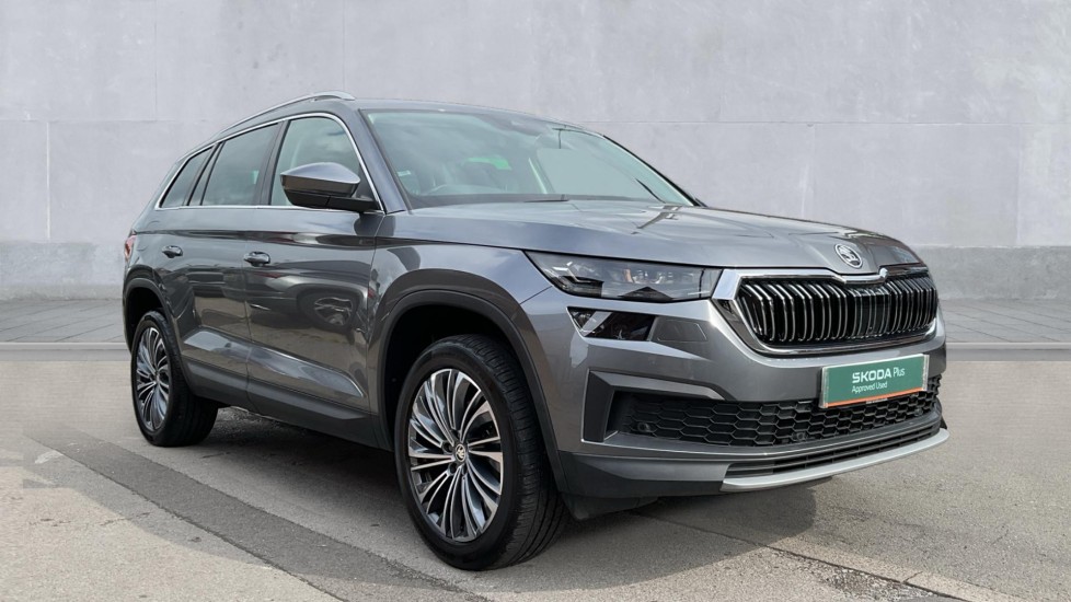Main listing image - Skoda Kodiaq