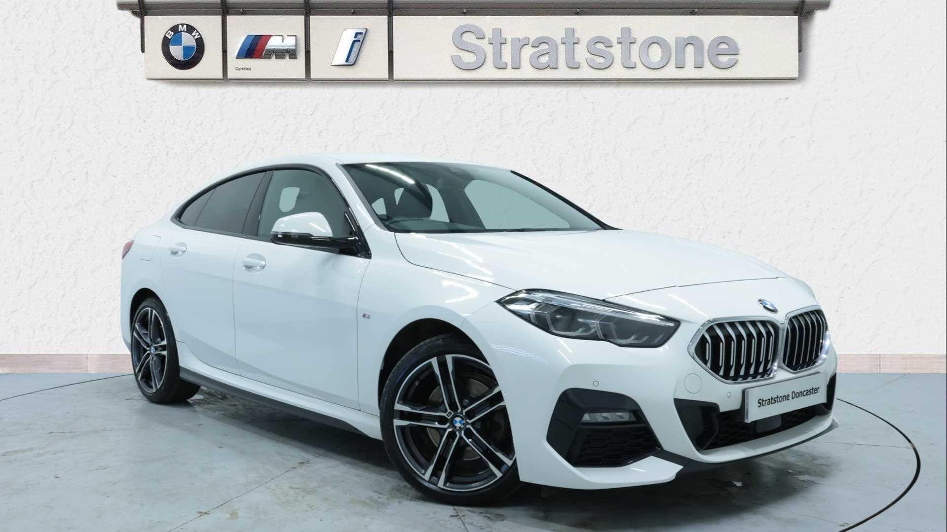 Main listing image - BMW 2 Series Gran Coupe