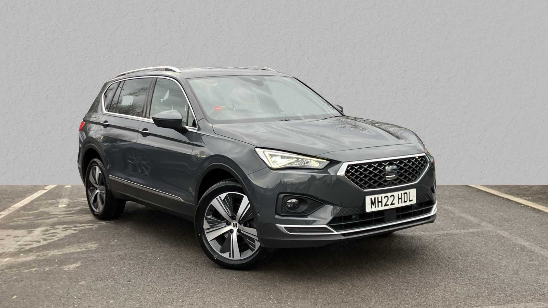 Main listing image - SEAT Tarraco