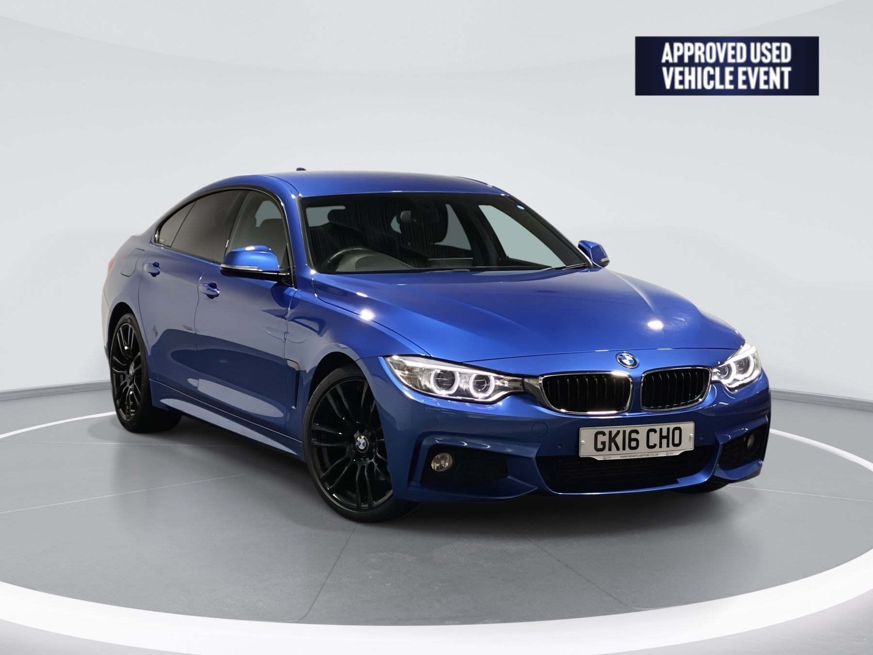 Main listing image - BMW 4 Series Gran Coupe