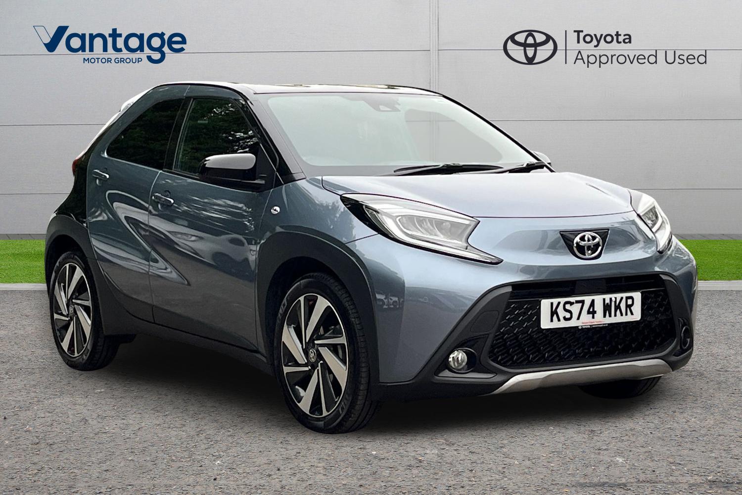 Main listing image - Toyota Aygo X