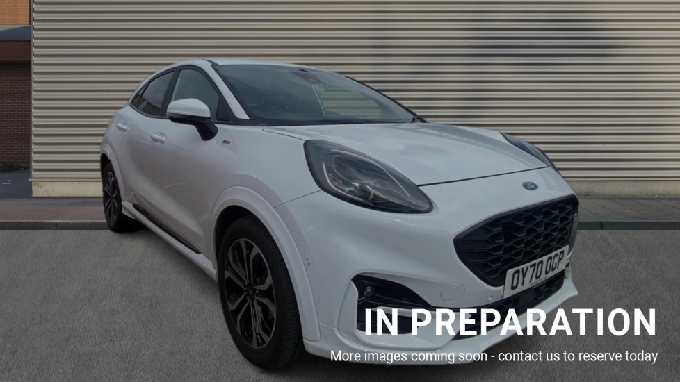 Main listing image - Ford Puma