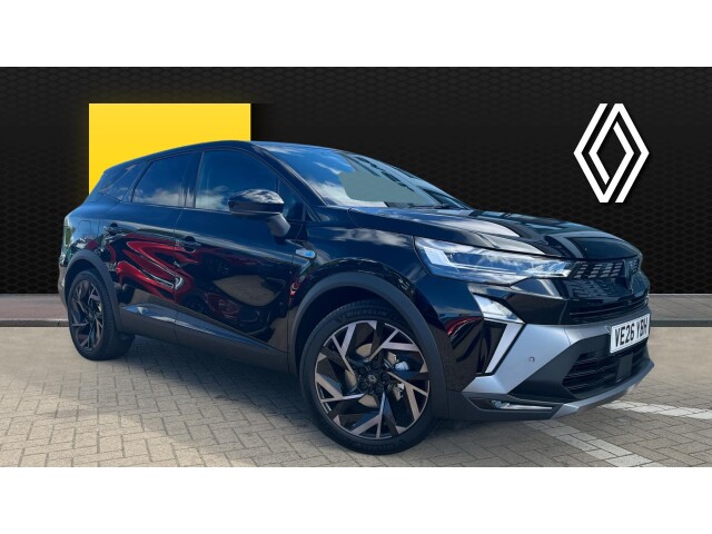Main listing image - Renault Symbioz