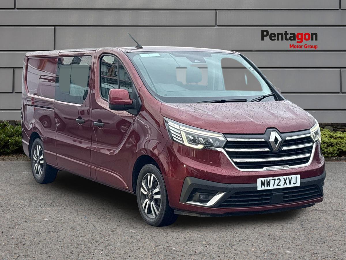 Main listing image - Renault Trafic