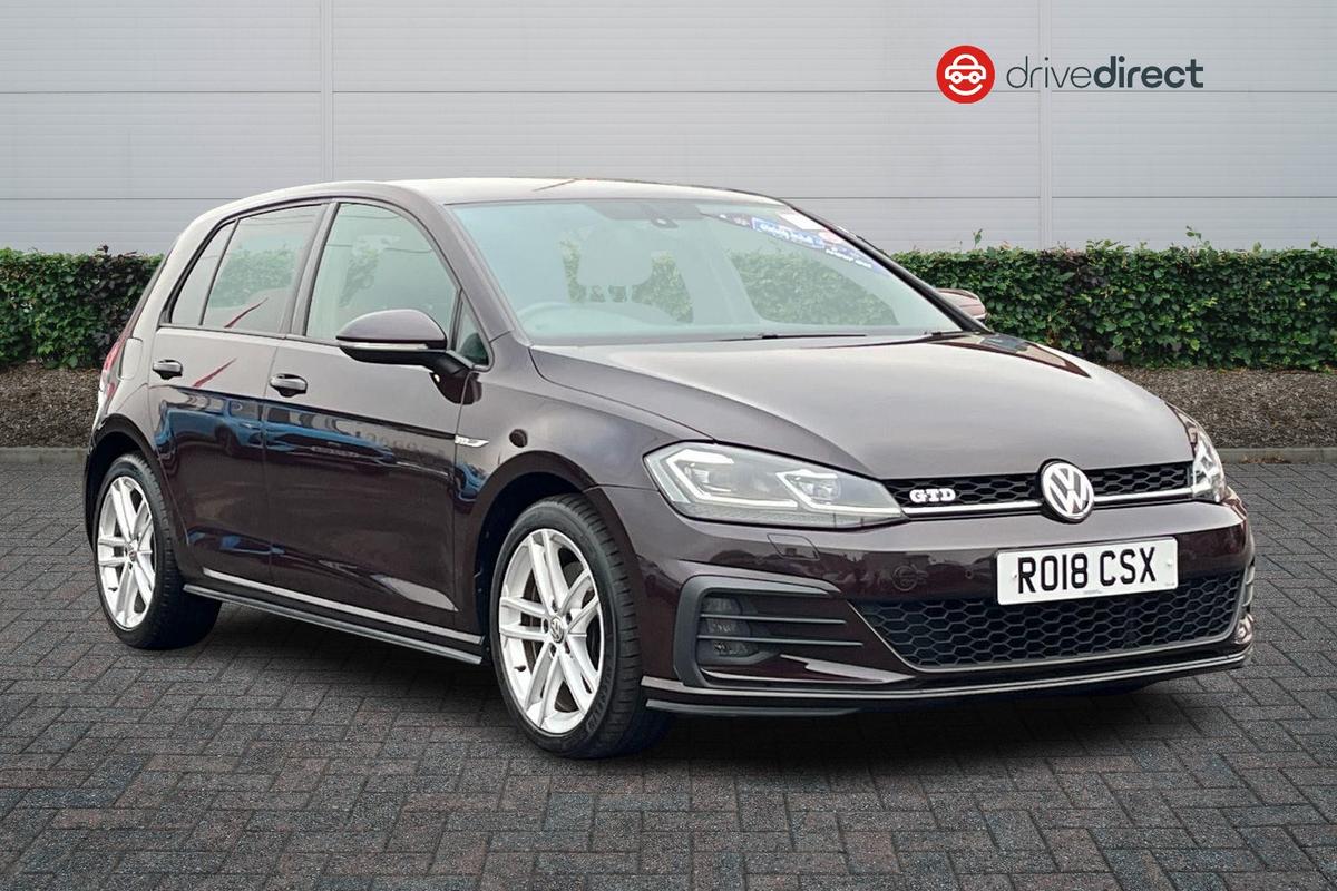 Main listing image - Volkswagen Golf