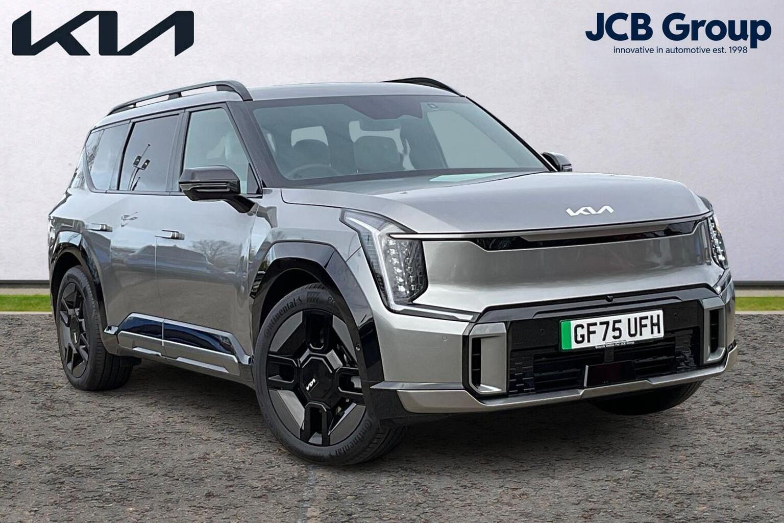 Main listing image - Kia EV9