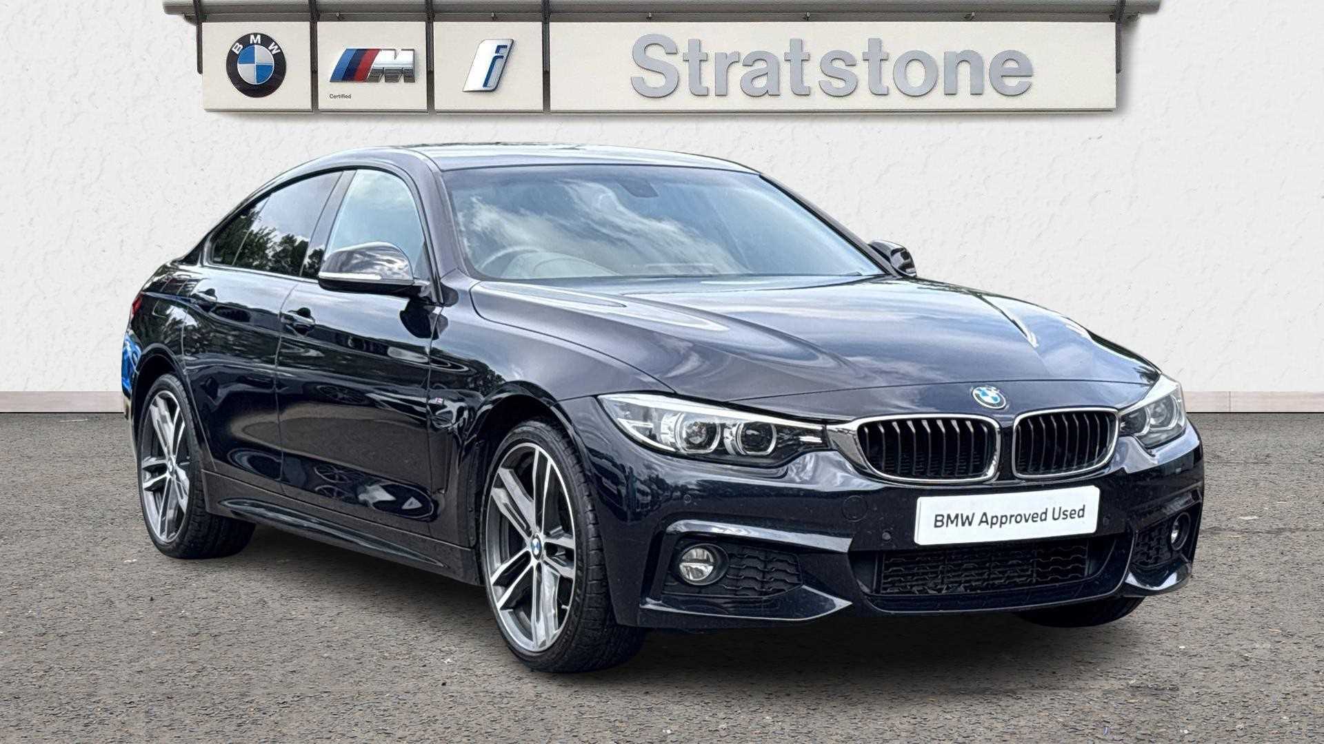 Main listing image - BMW 4 Series Gran Coupe