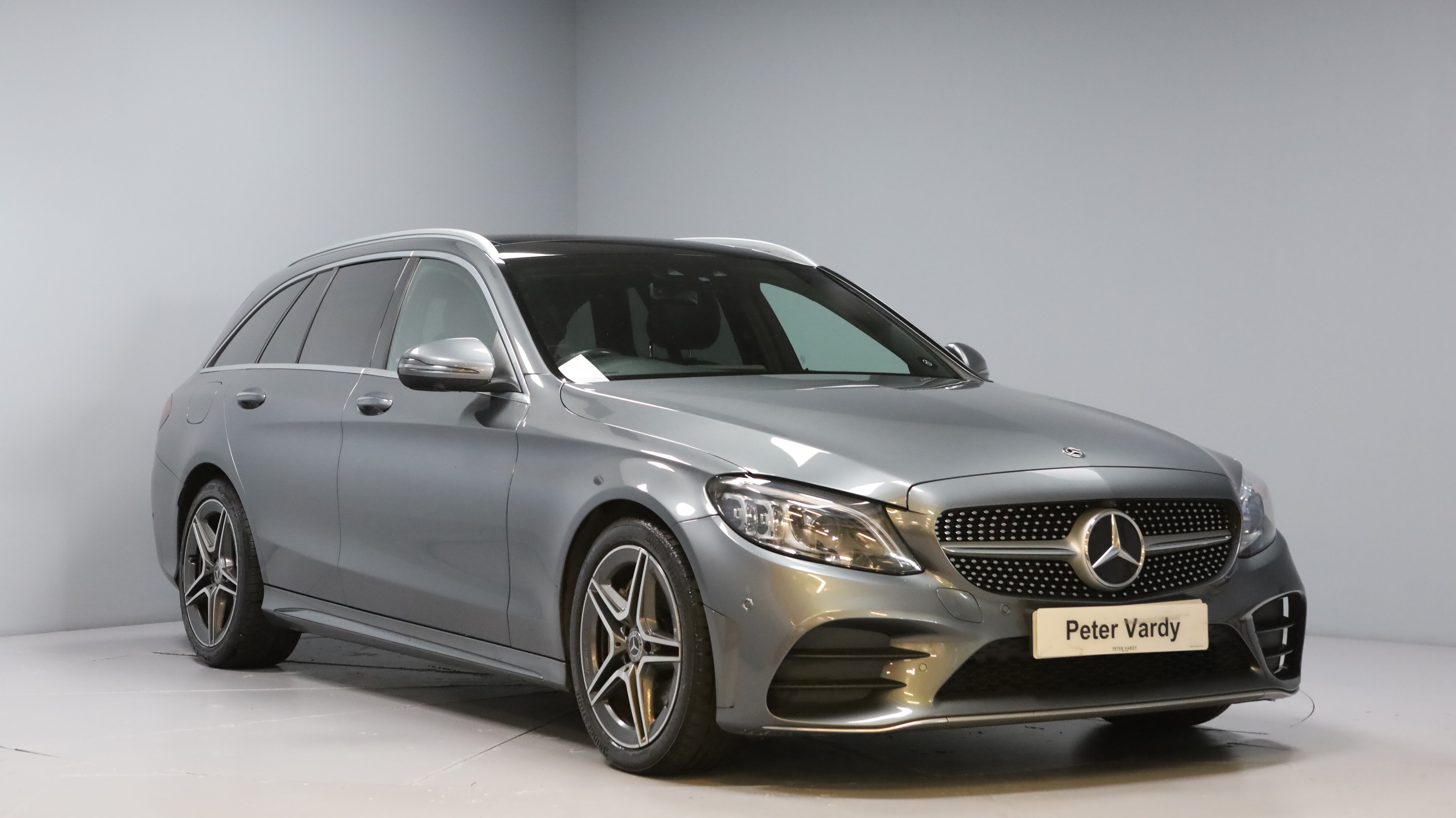 Main listing image - Mercedes-Benz C-Class Estate