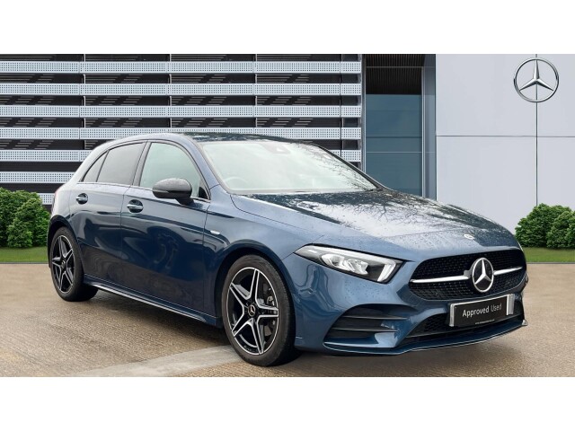 Main listing image - Mercedes-Benz A-Class