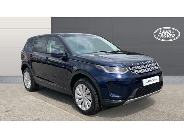 Main listing image - Land Rover Discovery Sport
