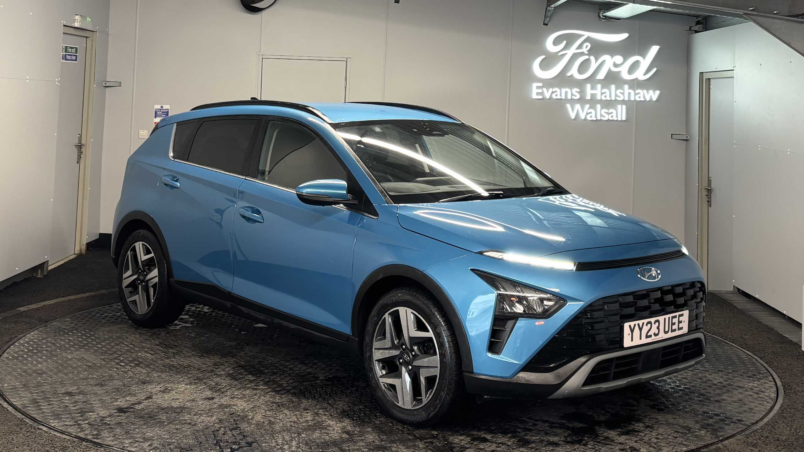 Main listing image - Hyundai Bayon