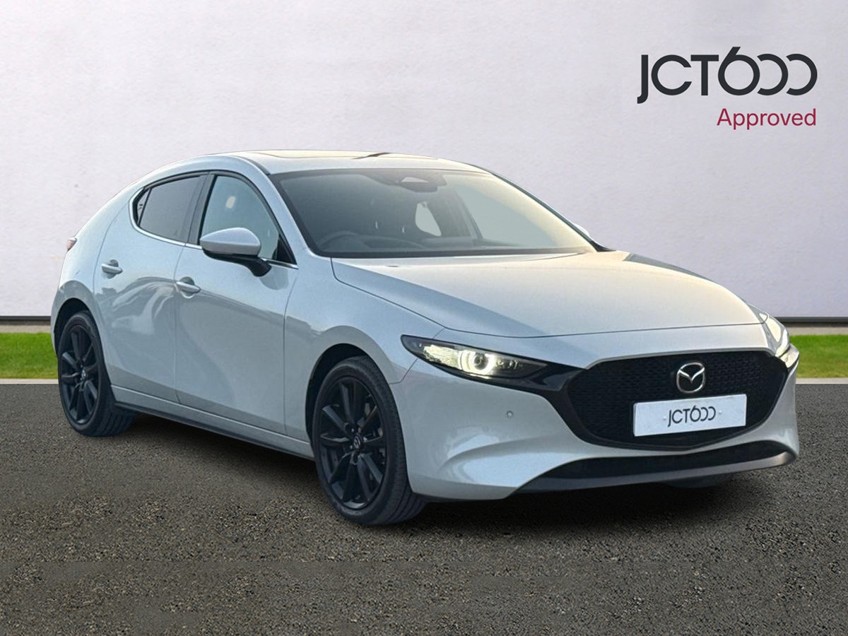 Main listing image - Mazda 3