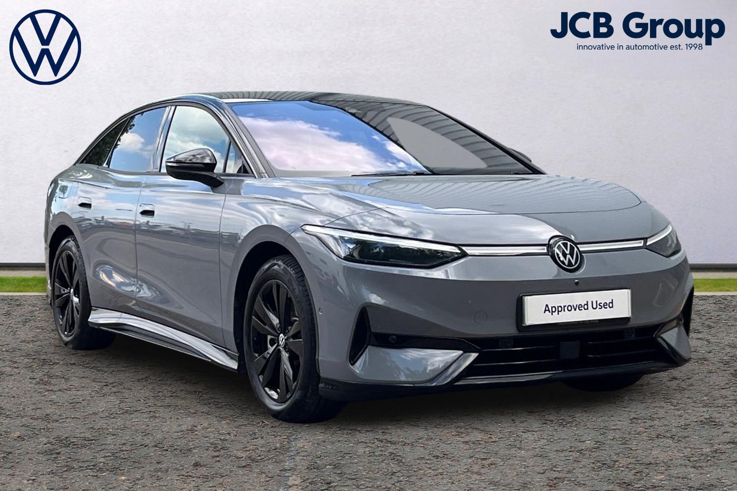 Main listing image - Volkswagen ID.7