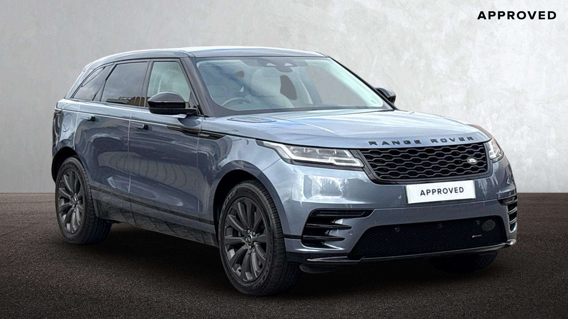 Main listing image - Land Rover Range Rover Velar