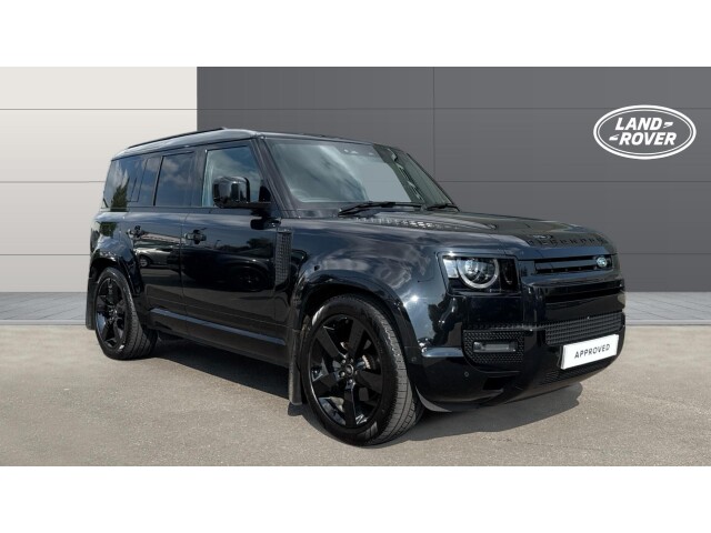 Main listing image - Land Rover Defender