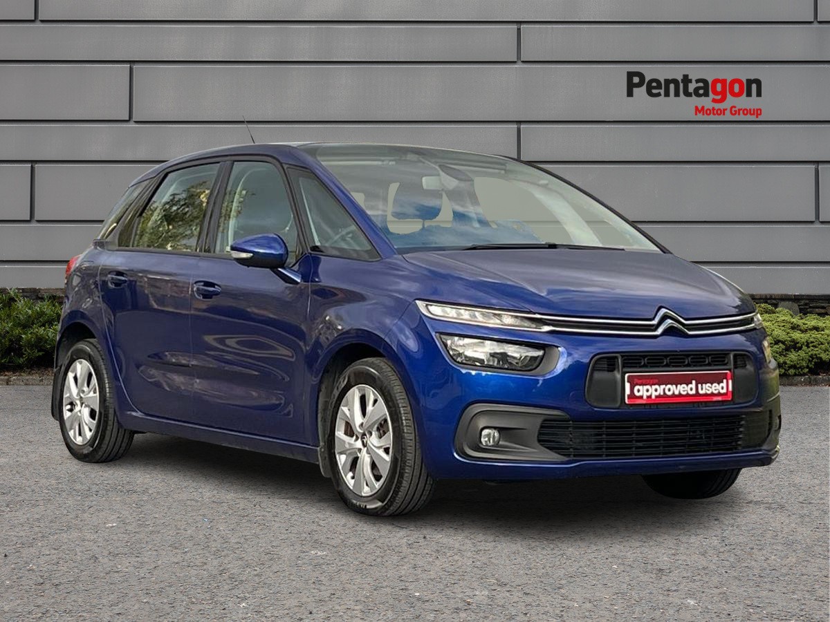 Main listing image - Citroen C4 SpaceTourer