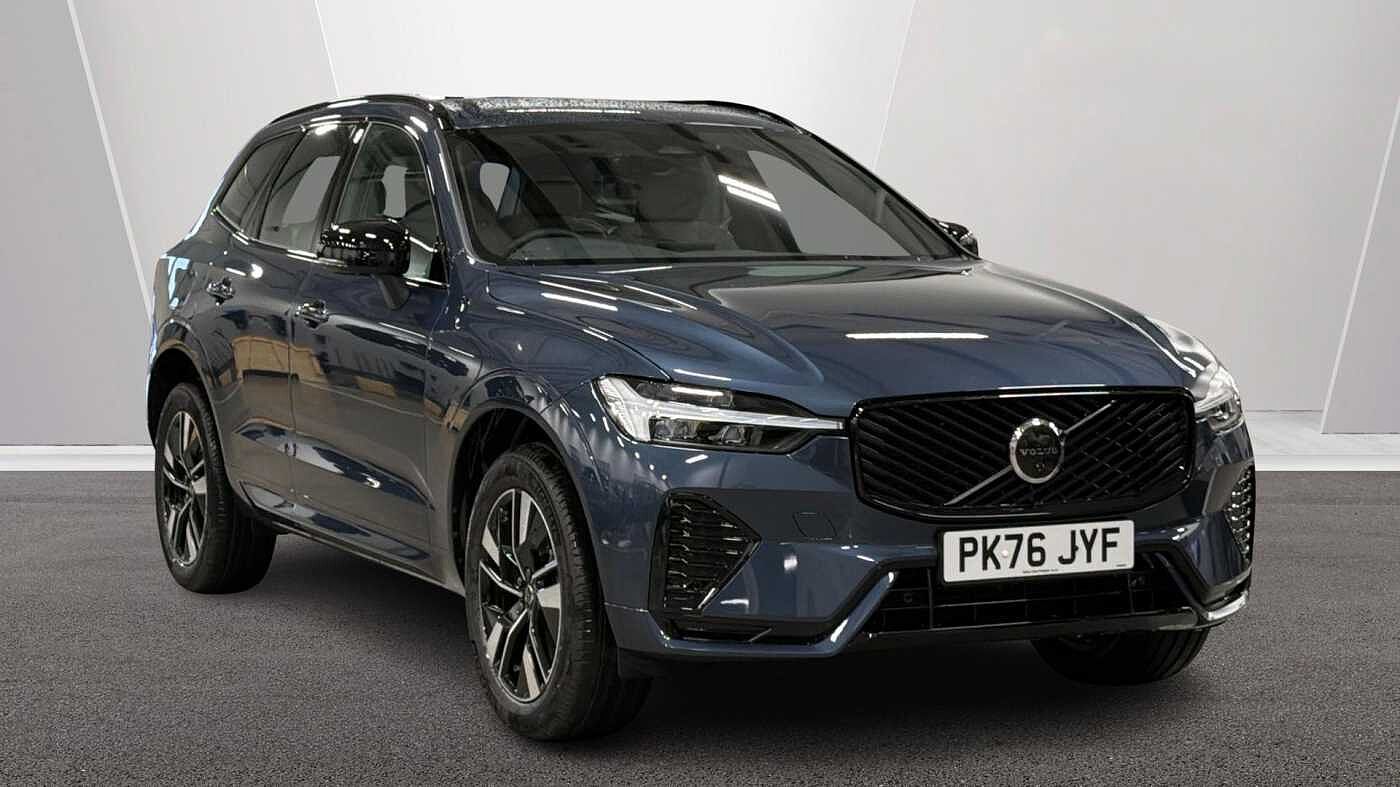 Main listing image - Volvo XC60