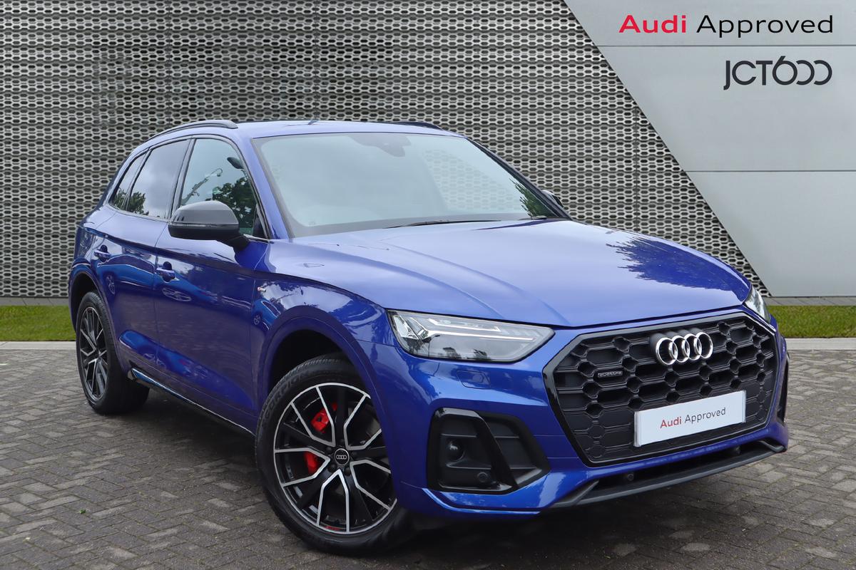 Main listing image - Audi Q5