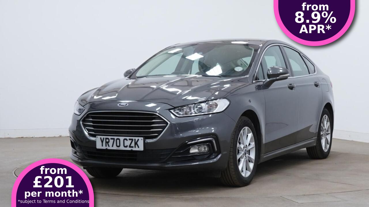 Main listing image - Ford Mondeo