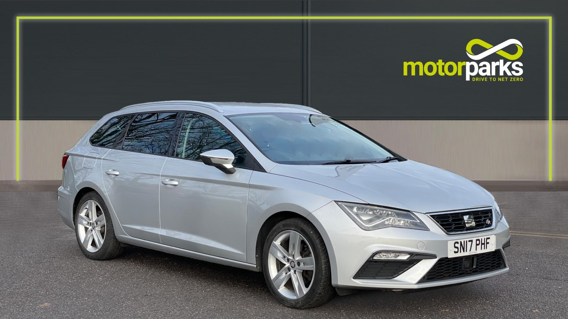 Main listing image - SEAT Leon ST