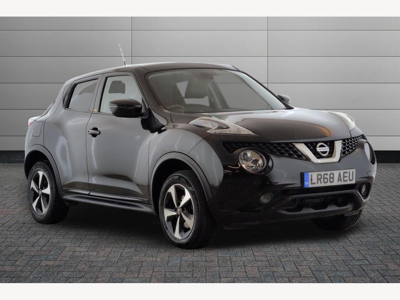 Main listing image - Nissan Juke
