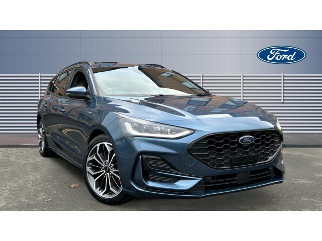 Main listing image - Ford Focus Estate