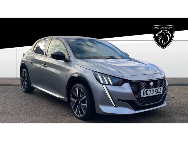 Main listing image - Peugeot 208