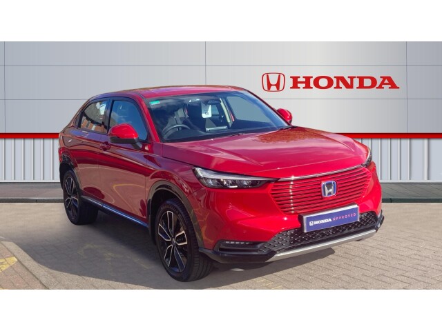 Main listing image - Honda HR-V