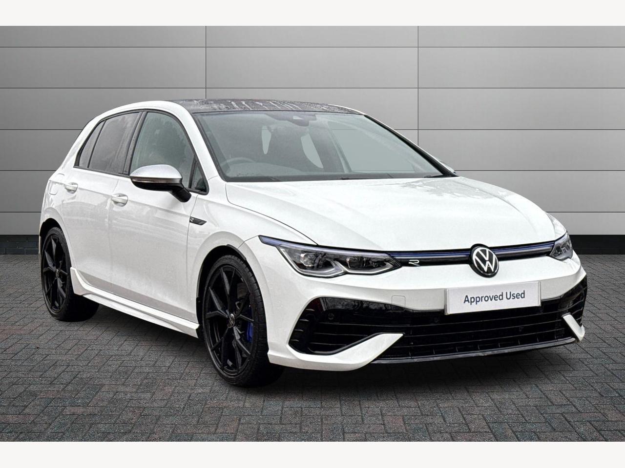 Main listing image - Volkswagen Golf R