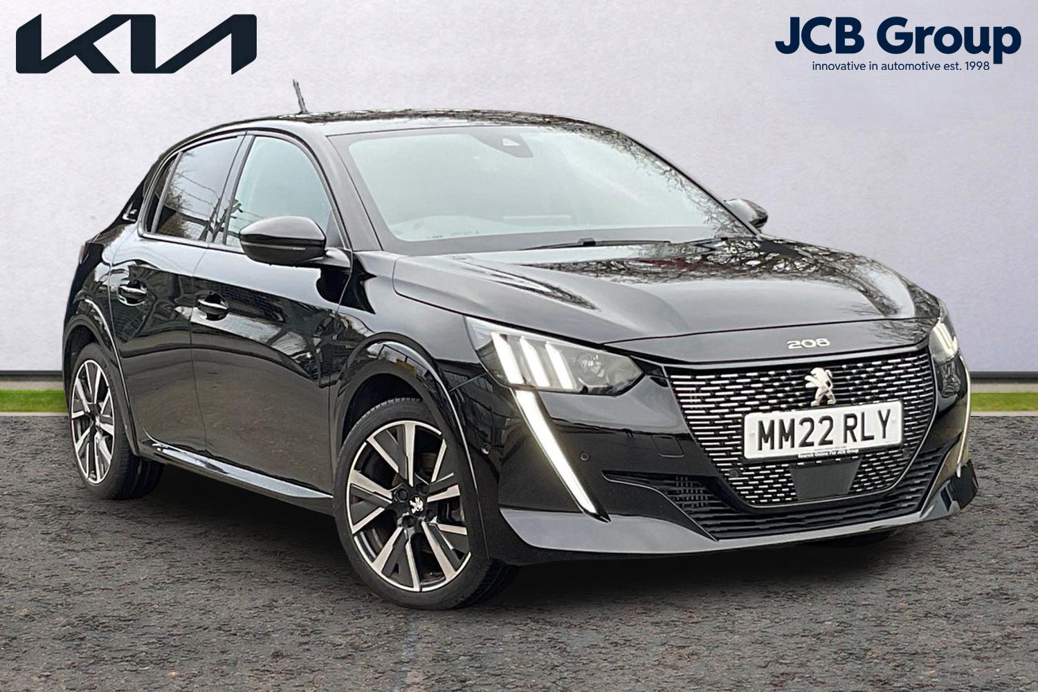 Main listing image - Peugeot 208