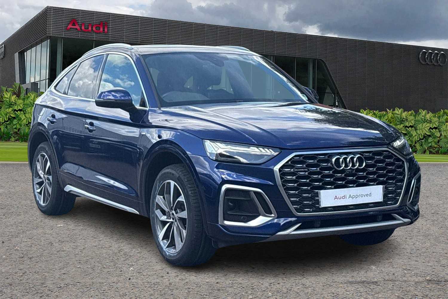 Main listing image - Audi Q5 Sportback