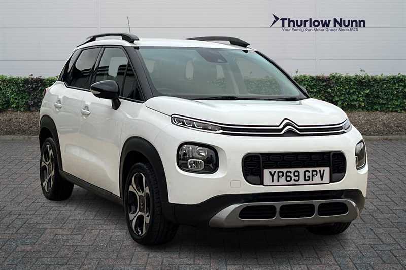 Main listing image - Citroen C3 Aircross