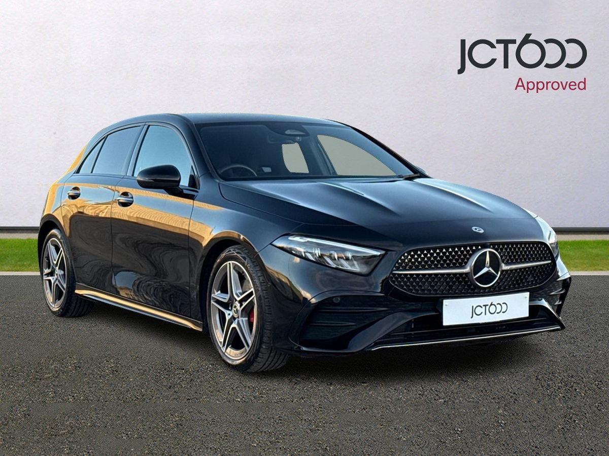 Main listing image - Mercedes-Benz A-Class