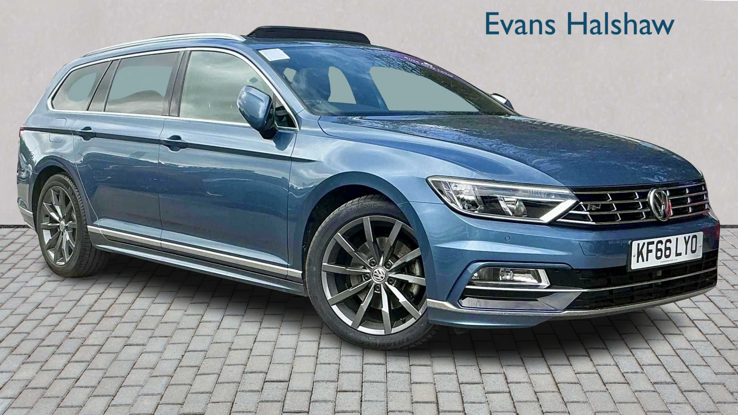 Main listing image - Volkswagen Passat Estate