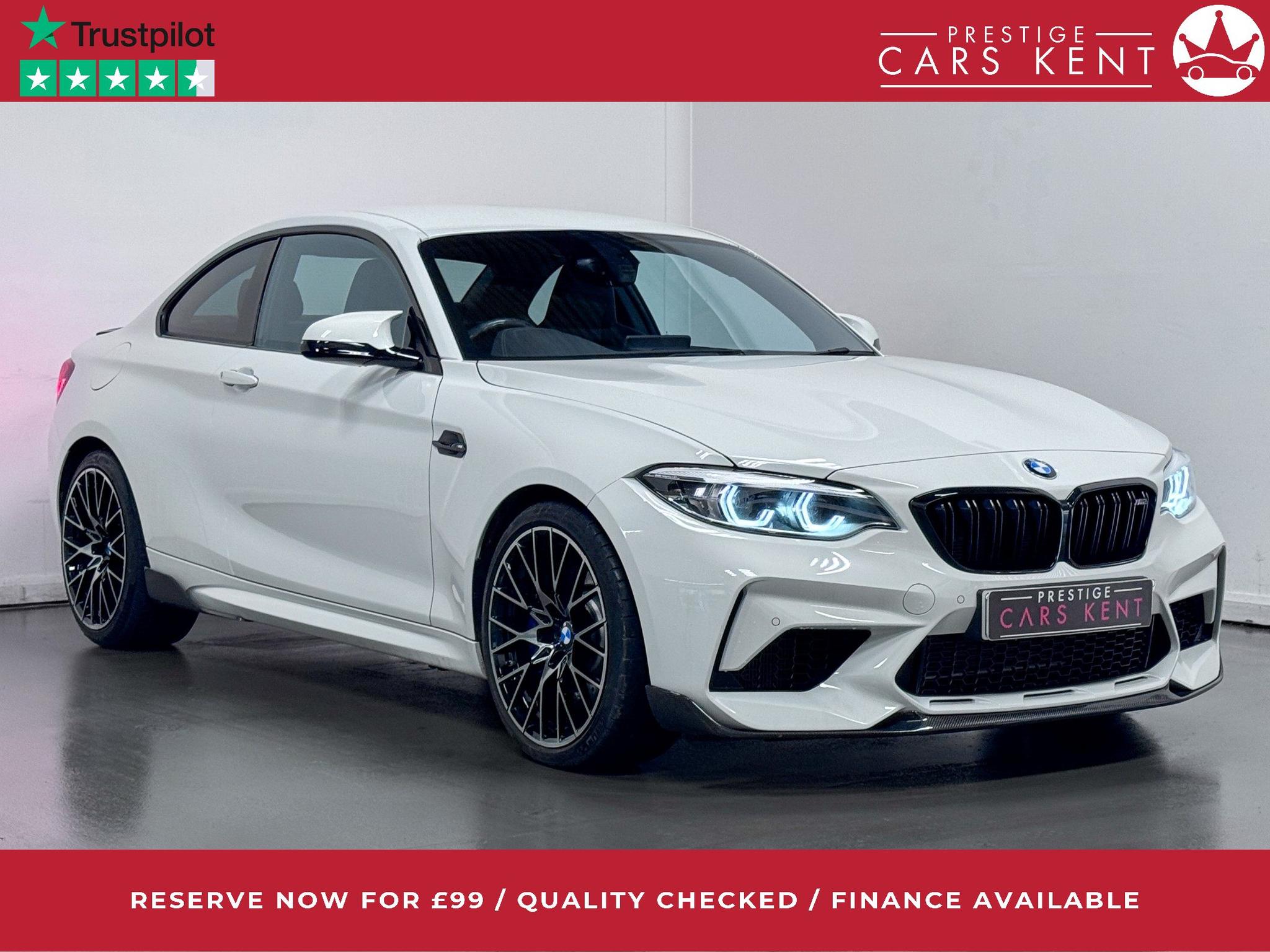 Main listing image - BMW M2