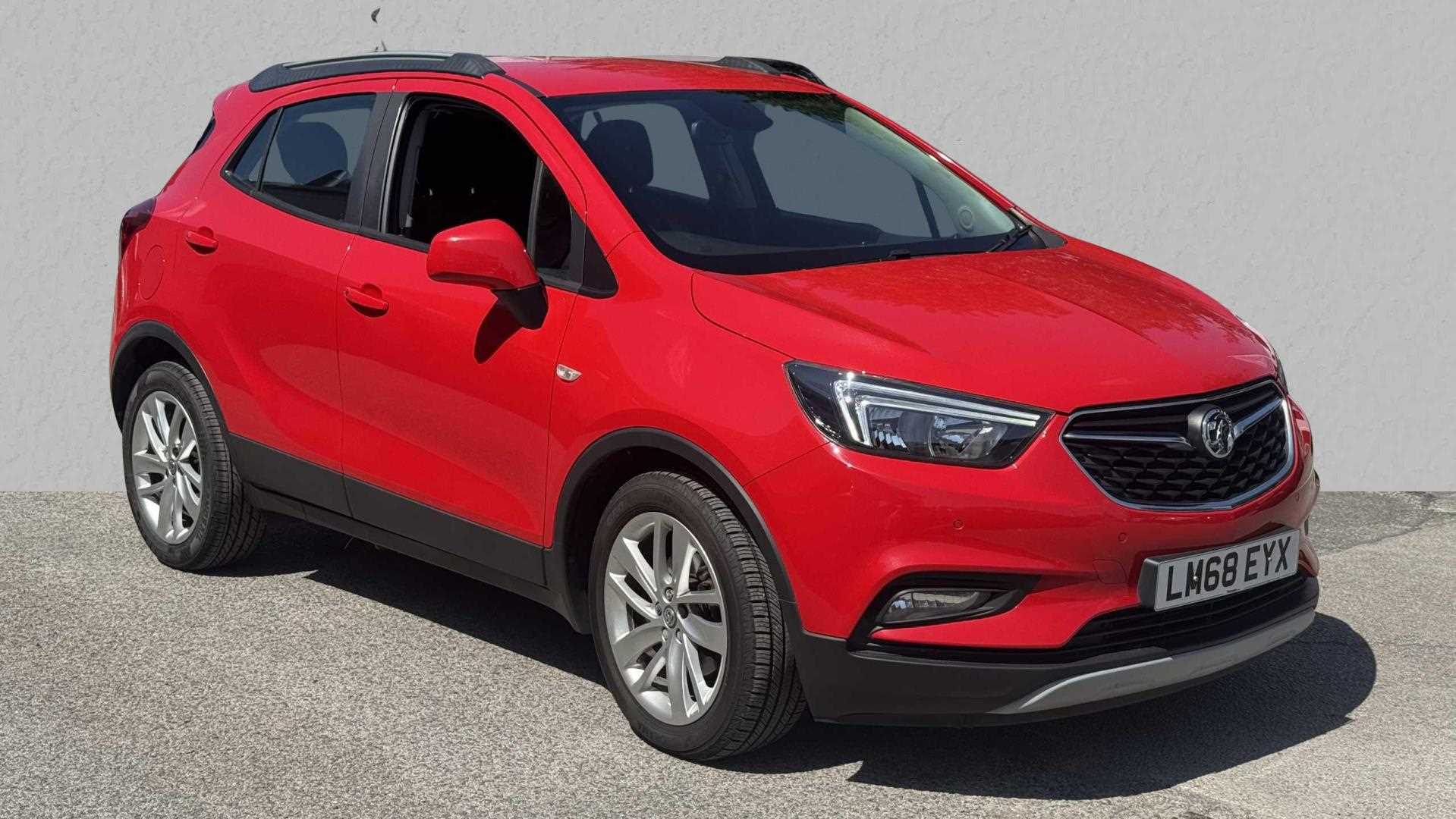 Main listing image - Vauxhall Mokka X