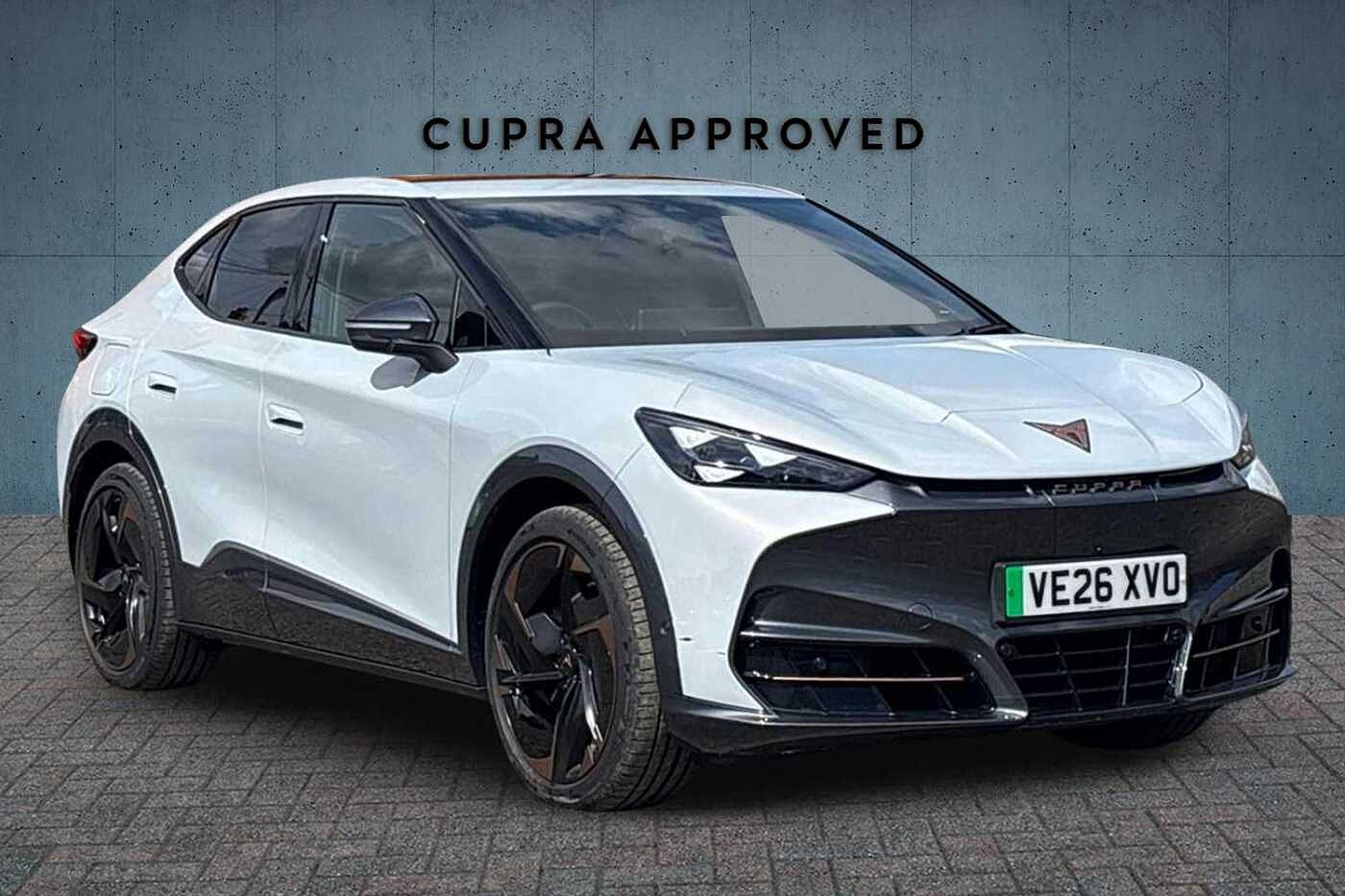 Main listing image - Cupra Tavascan