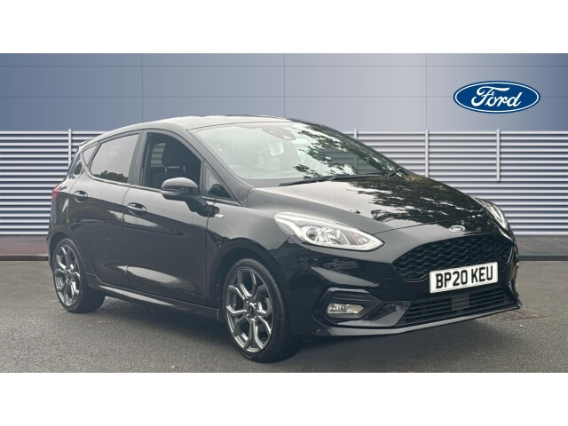 Main listing image - Ford Fiesta