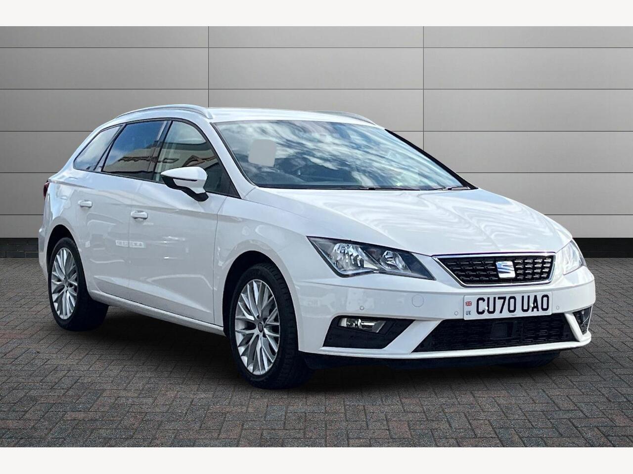 Main listing image - SEAT Leon ST