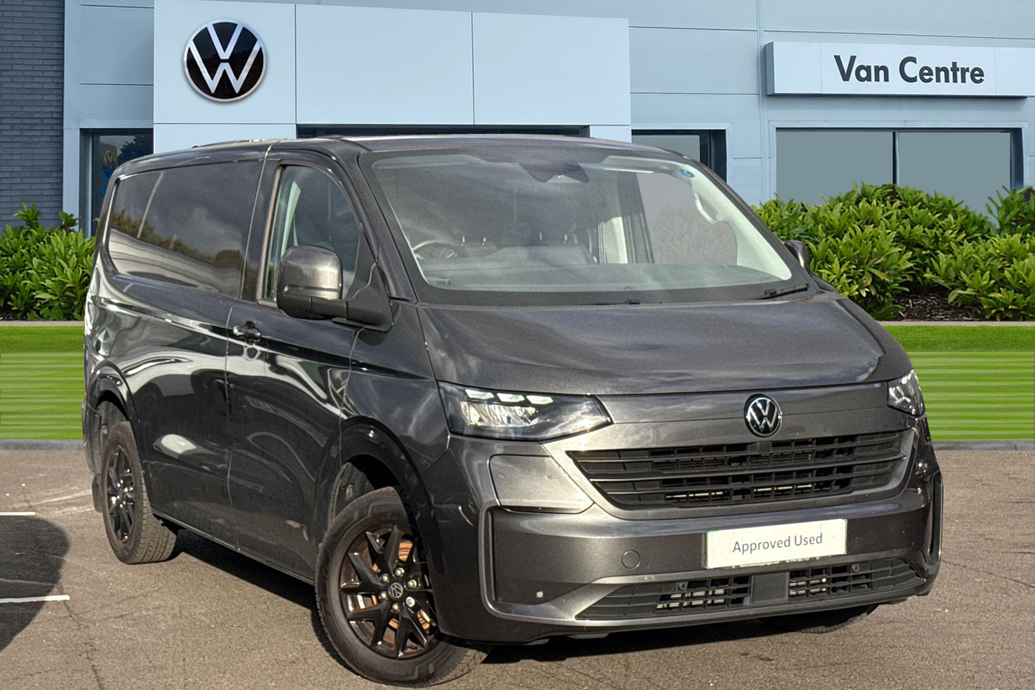 Main listing image - Volkswagen Transporter