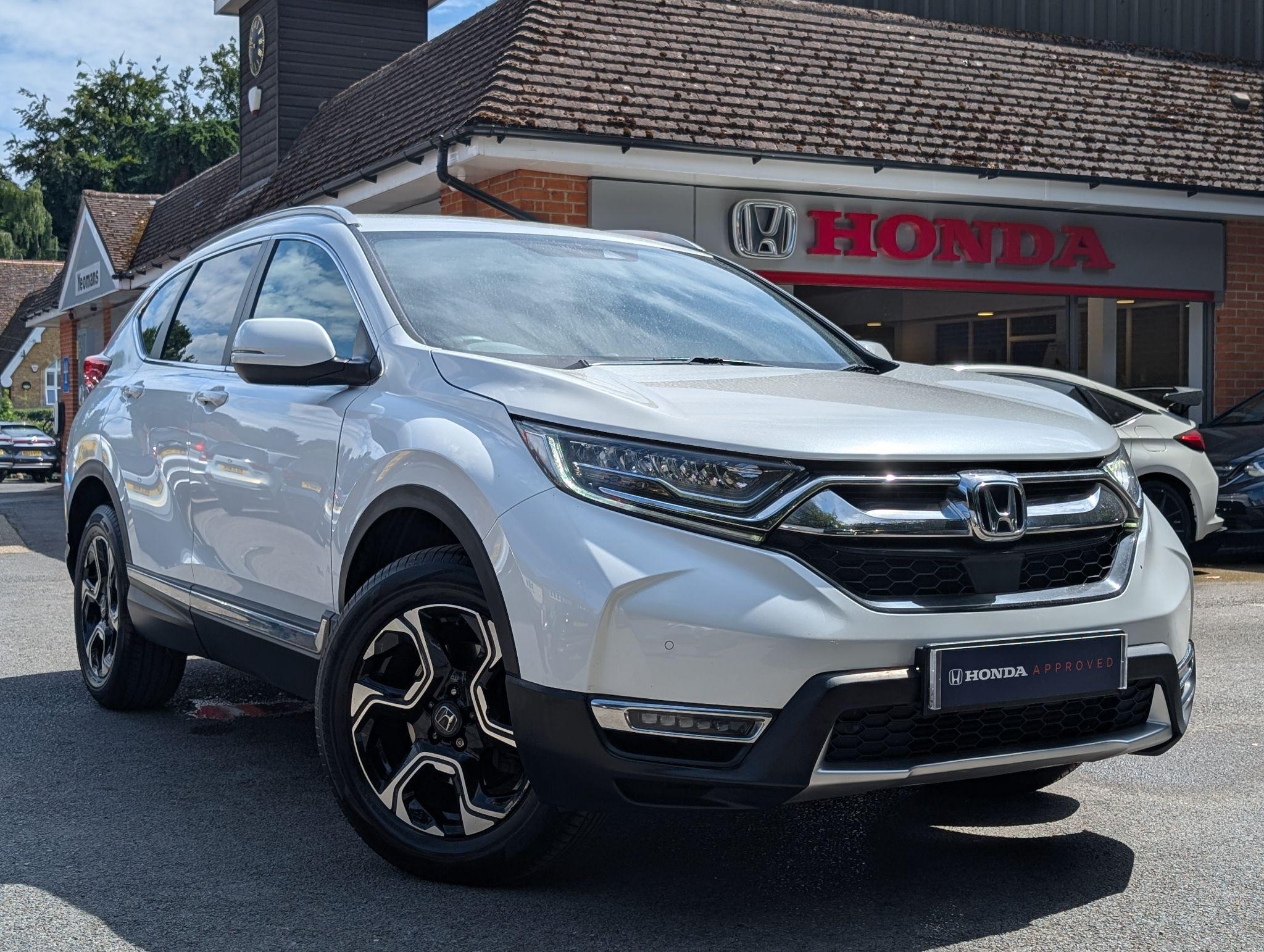 Main listing image - Honda CR-V