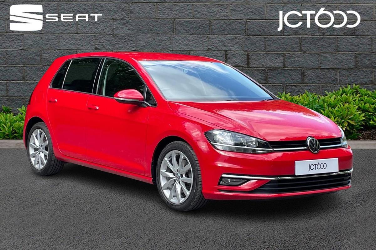 Main listing image - Volkswagen Golf