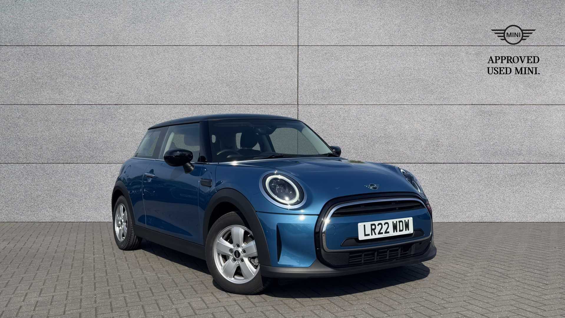 Main listing image - MINI Hatchback