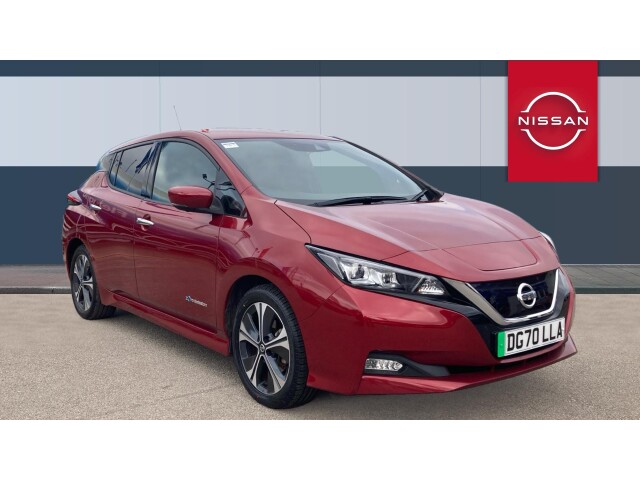 Main listing image - Nissan Leaf