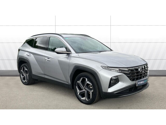 Main listing image - Hyundai Tucson