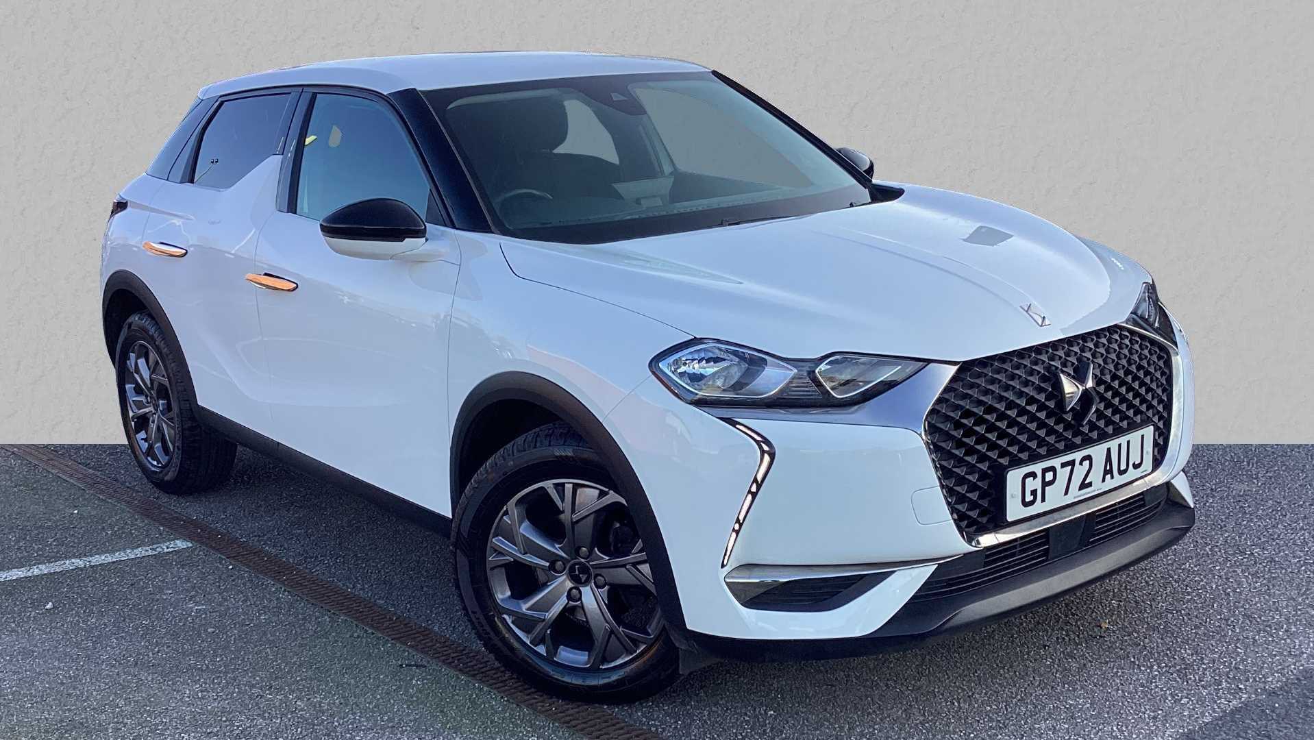 Main listing image - DS DS 3 Crossback