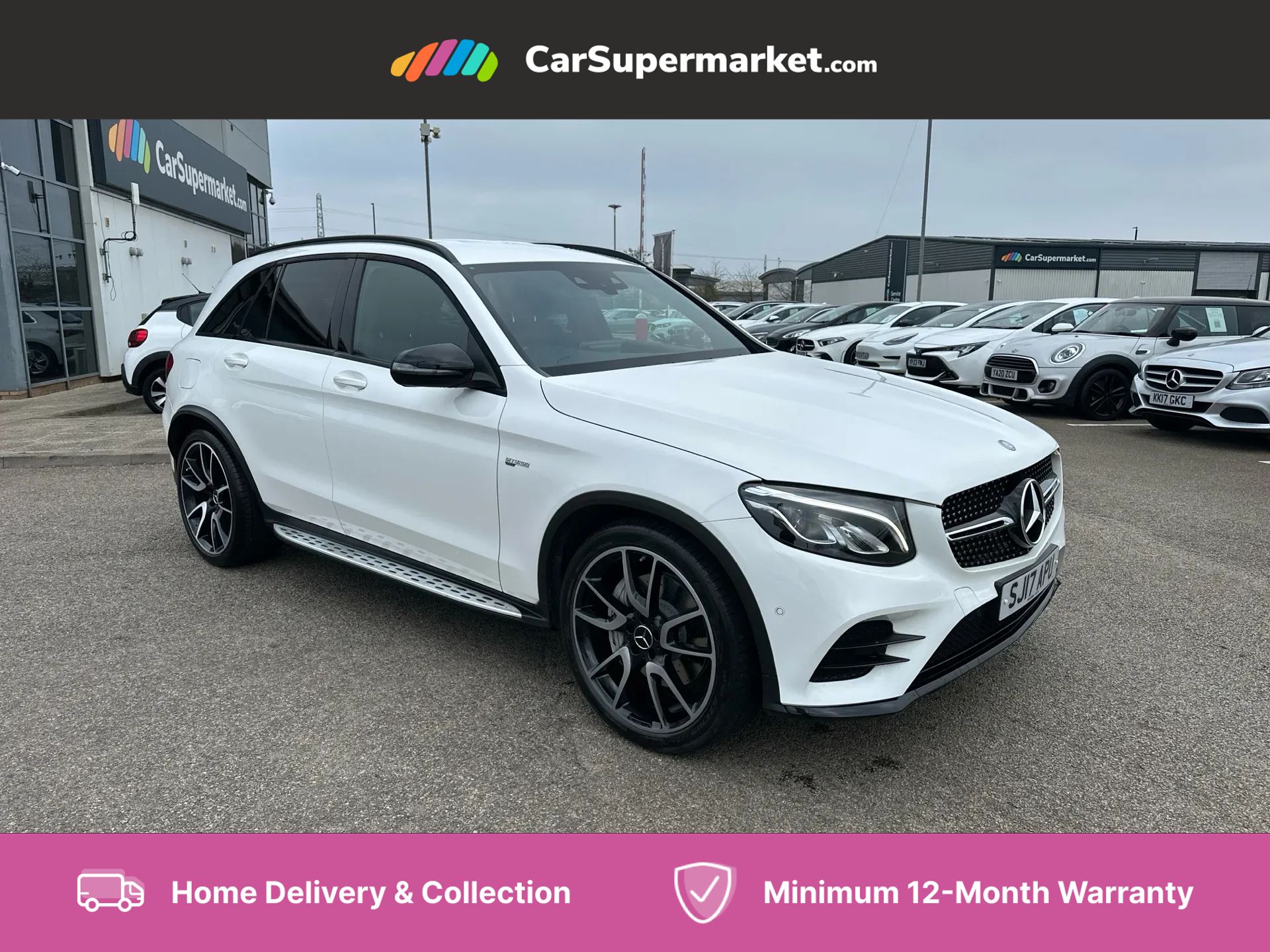 Main listing image - Mercedes-Benz GLC