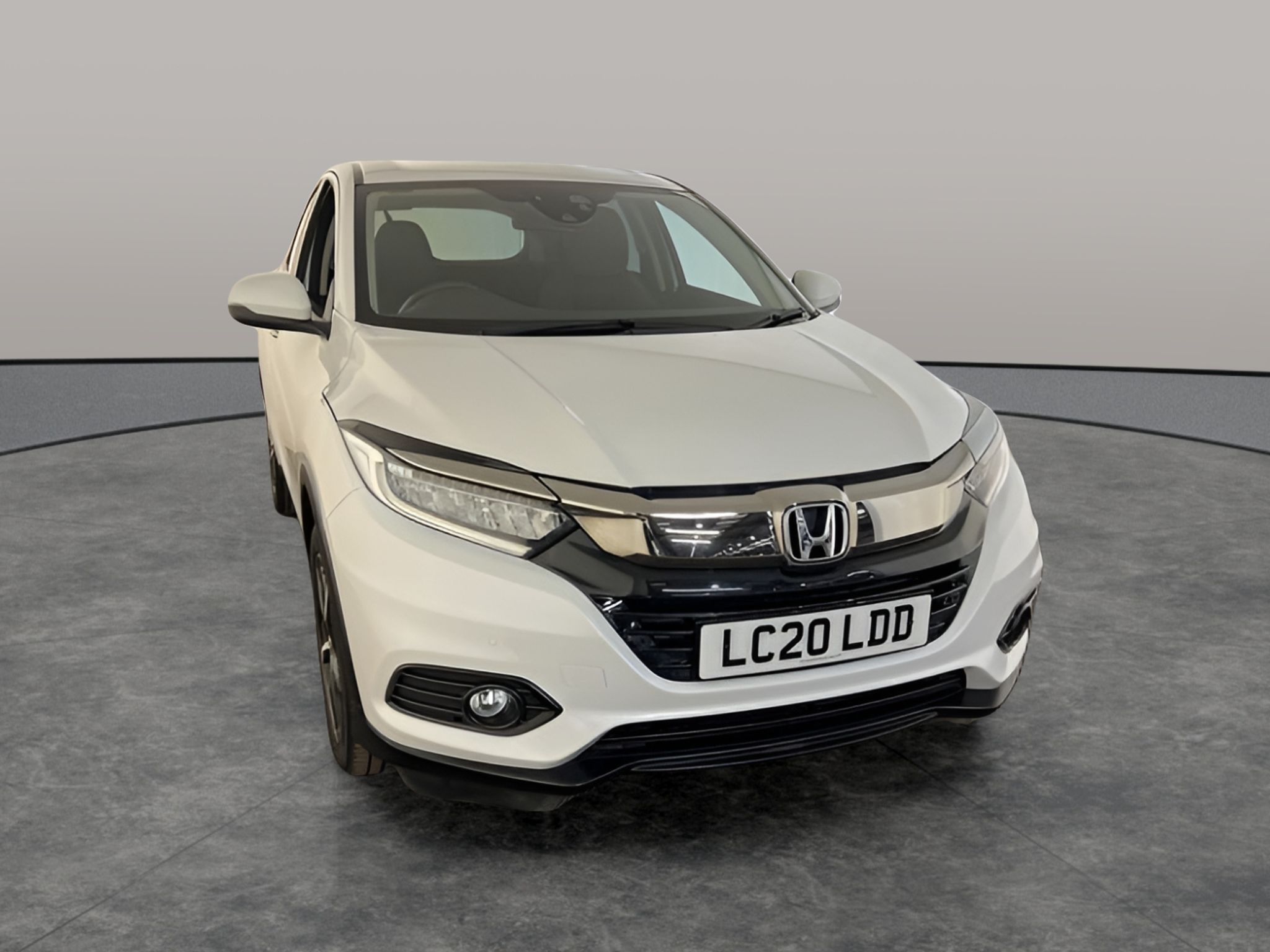 Main listing image - Honda HR-V