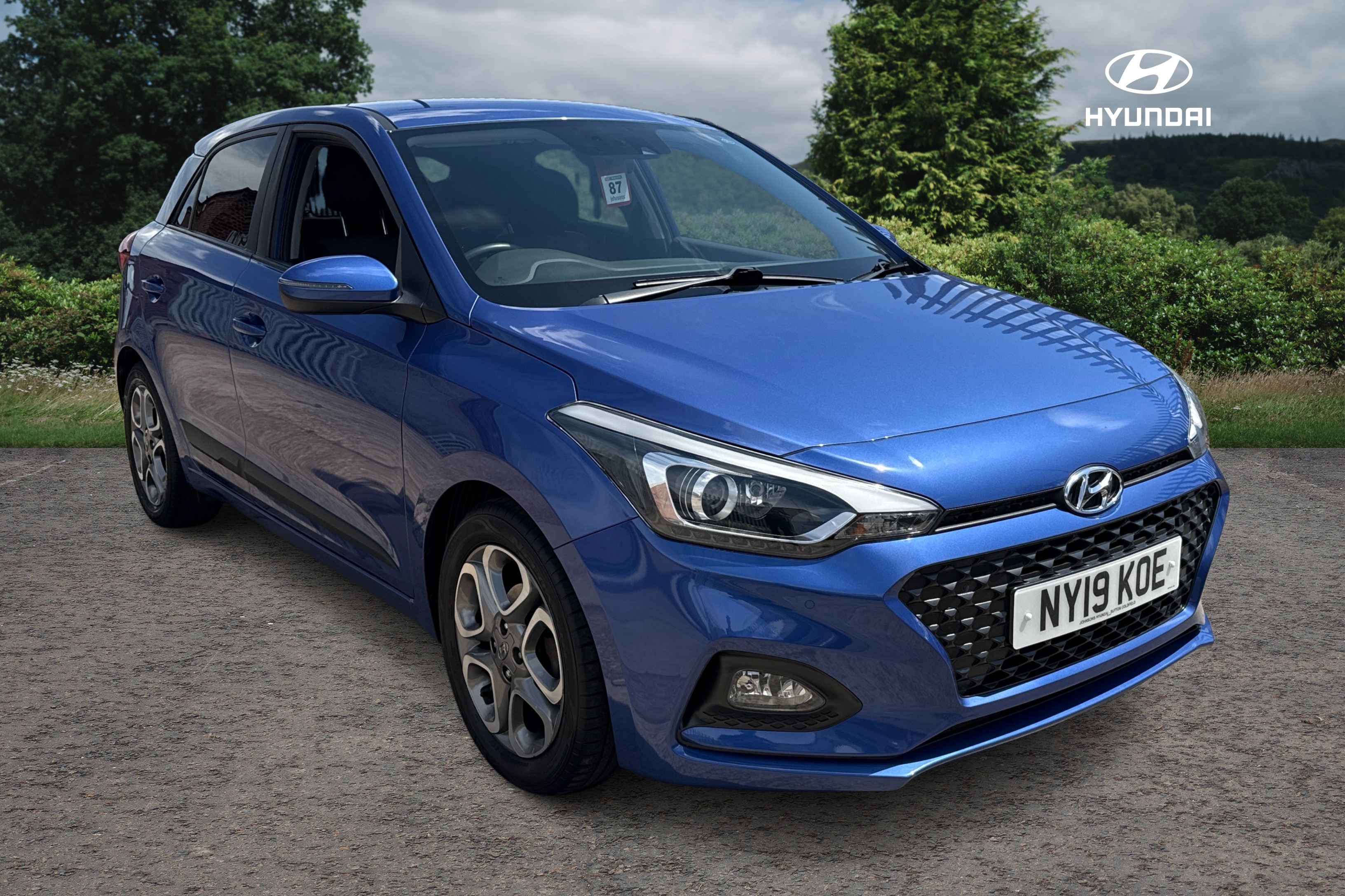 Main listing image - Hyundai i20