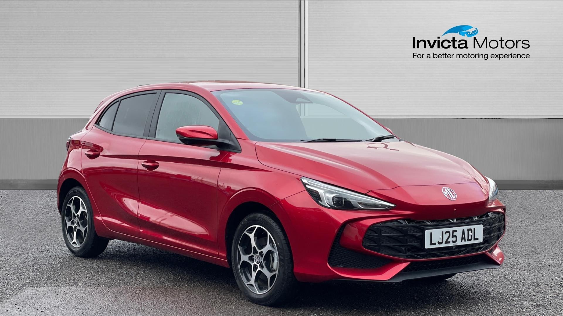 Main listing image - MG MG3